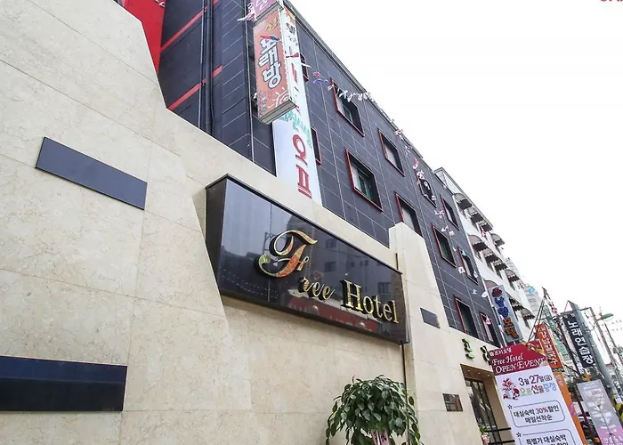 Seoul Economic Free Hotel